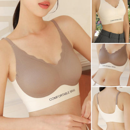 🌸Spring Specials🌸Women's Comfortable Wire-Free Seamless Bra