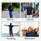 🔥2025 NEW SALES - 50% OFF🔥Breathable Solid Color Short Sleeve Waffle T-Shirt