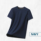 🔥2025 NEW SALES - 50% OFF🔥Breathable Solid Color Short Sleeve Waffle T-Shirt