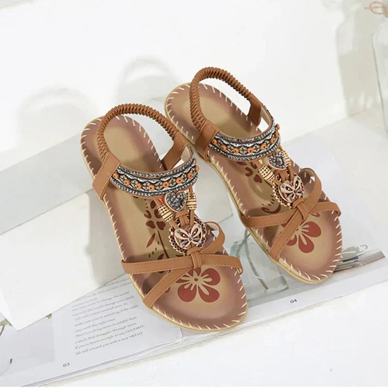 🌸Summer Special Limited Time Discount💐 New Bohemian style sandals🤩