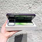 🔥2025 NEW SALES - 50% OFF🔥Magnetic Phone Case with Lens Bracket for iPhone Series