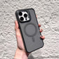 🔥2025 NEW SALES - 50% OFF🔥Magnetic Phone Case with Lens Bracket for iPhone Series