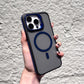 🔥2025 NEW SALES - 50% OFF🔥Magnetic Phone Case with Lens Bracket for iPhone Series