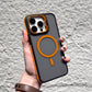 🔥2025 NEW SALES - 50% OFF🔥Magnetic Phone Case with Lens Bracket for iPhone Series
