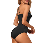 🍹Summer Hot Sales 50%OFF☀️Women’s One Shoulder One-Piece Swimsuit