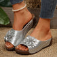 🌸Spring Specials🌸Women's Comfort Flower Slip-On Sandals