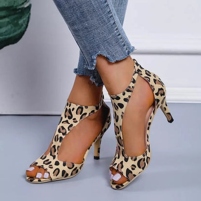 🎈Limited Sale 55% OFF✨Elegant summer ladies arch support heels ✨