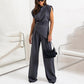 💕Spring New💕 Women’s Elegant Solid Color Two-Piece Set