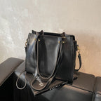 🔥 50% OFF🔥Elegant Vintage Large Capacity Adjustable Shoulder Bag