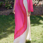 🌸Spring Specials🌸Women's Casual Color-Block One Shoulder Dress