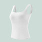 👙🌟Women's Comfortable Backless Tank Top with Built-in Bra💕 Effortless Comfort, Built-in Support, Summer Must-Have!