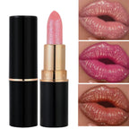 🔥【Buy 1 Get 1 Free】STARFIRE Glitter Lipstick🔥 | 12H Waterproof + Vitamin E | Hot Girl Summer Must-Have!