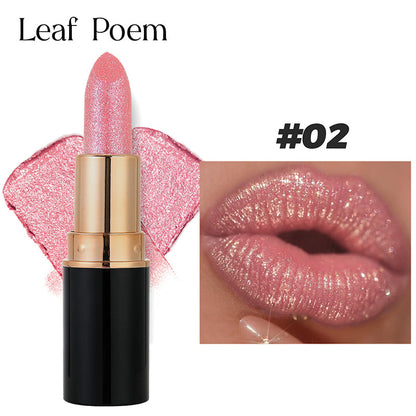 🔥【Buy 1 Get 1 Free】STARFIRE Glitter Lipstick🔥 | 12H Waterproof + Vitamin E | Hot Girl Summer Must-Have!