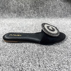 💕Spring New💕Women’s Elegant Rhinestone Slide Sandals