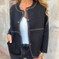 🔥🔥🔥 2025 HOT SALE 💥  Women's Button-Down Sweater Cardigan