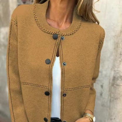 🔥🔥🔥 2025 HOT SALE 💥  Women's Button-Down Sweater Cardigan