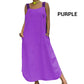 🌸Spring Specials💐Wide Strap Maxi Dress with Pockets