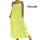 🌸Spring Specials💐Wide Strap Maxi Dress with Pockets