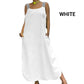 🌸Spring Specials💐Wide Strap Maxi Dress with Pockets