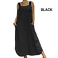 🌸Spring Specials💐Wide Strap Maxi Dress with Pockets