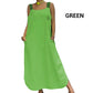 🌸Spring Specials💐Wide Strap Maxi Dress with Pockets