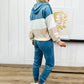💕Limited Time 50% Off💕Women’s Colorblock Casual Tracksuit
