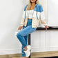 💕Limited Time 50% Off💕Women’s Colorblock Casual Tracksuit