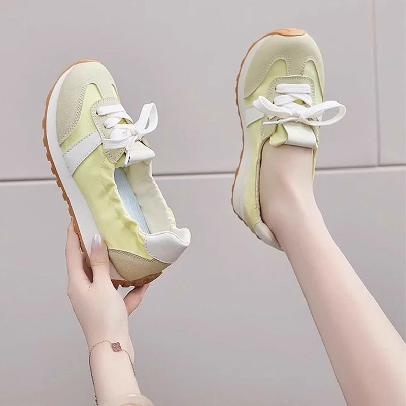 🔥Summer Specials-50% OFF🔥Soft Shallow Mouth Sneakers for Women