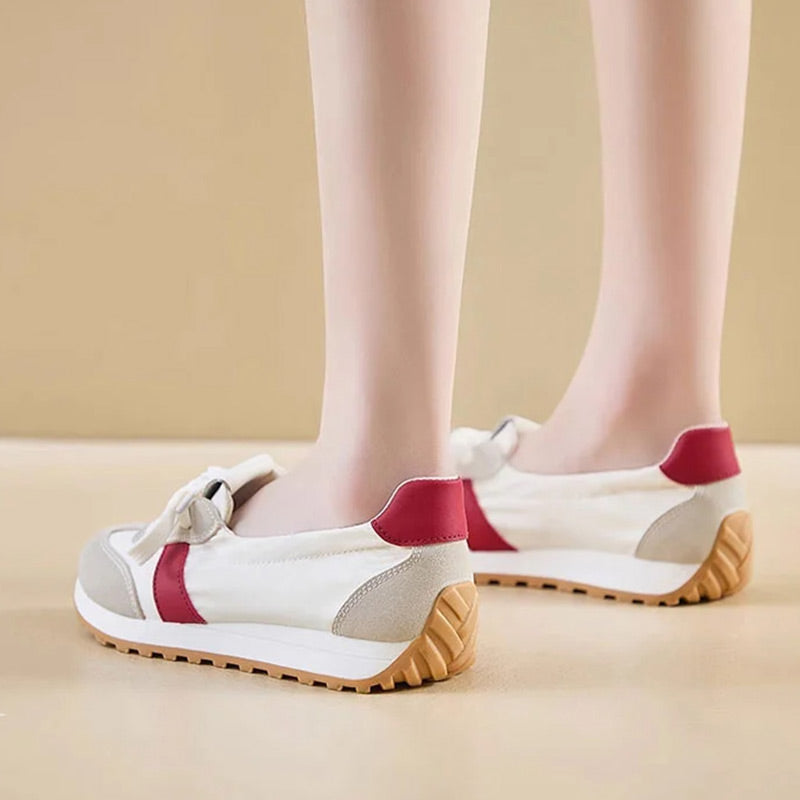 🔥Summer Specials-50% OFF🔥Soft Shallow Mouth Sneakers for Women