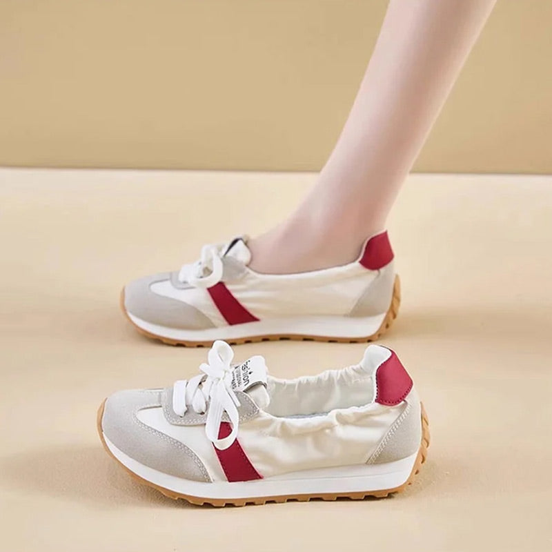 🔥Summer Specials-50% OFF🔥Soft Shallow Mouth Sneakers for Women