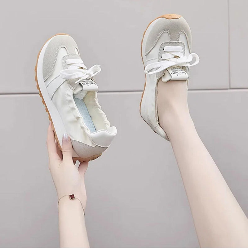 🔥Summer Specials-50% OFF🔥Soft Shallow Mouth Sneakers for Women