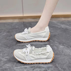 🔥Summer Specials-50% OFF🔥Soft Shallow Mouth Sneakers for Women