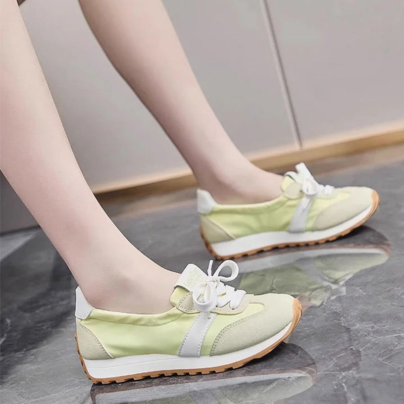 🔥Summer Specials-50% OFF🔥Soft Shallow Mouth Sneakers for Women