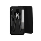 🔥Hot Sale 50%🔥 Anti-Splash 25° Slant Edge Nail Clipper 3-Piece Set