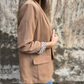 🌸Spring Specials💐 Women’s Stylish Blazer with Leopard Print Lining