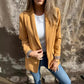 🌸Spring Specials💐 Women’s Stylish Blazer with Leopard Print Lining