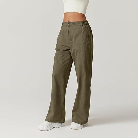 ⏳ Limited time50% off💥Casual loose high-waisted jeans and pockets