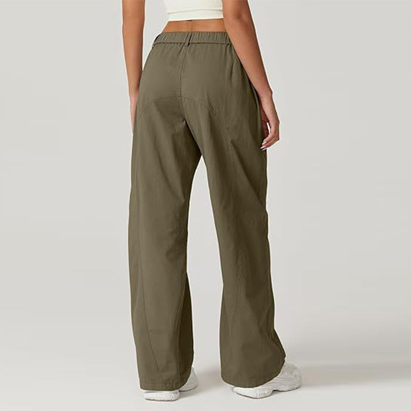 ⏳ Limited time50% off💥Casual loose high-waisted jeans and pockets