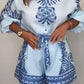💙Summer Hot Sale 50% OFF🌼 Breeze 2-Peice Set - Shirt + Shorts
