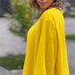 🌸50% OFF🌸Double-Layer V-neck Zipper 3/4 Sleeves Soft Tops