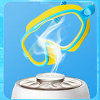 🏊‍♂️Anti-Fog Swimming Goggles for Kids with Nose Clip & Ear Plugs