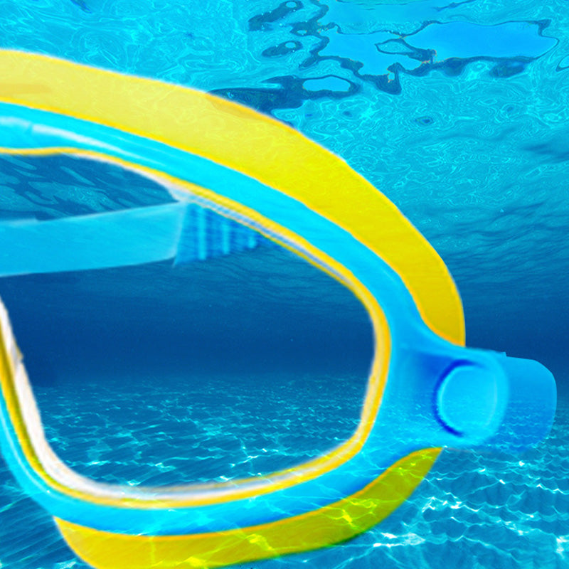🏊‍♂️Anti-Fog Swimming Goggles for Kids with Nose Clip & Ear Plugs