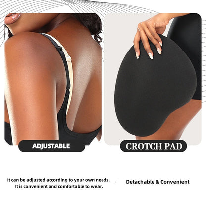 ⏳ Limited time50% off💥Tummy Control & Butt Lift Bodysuit💥