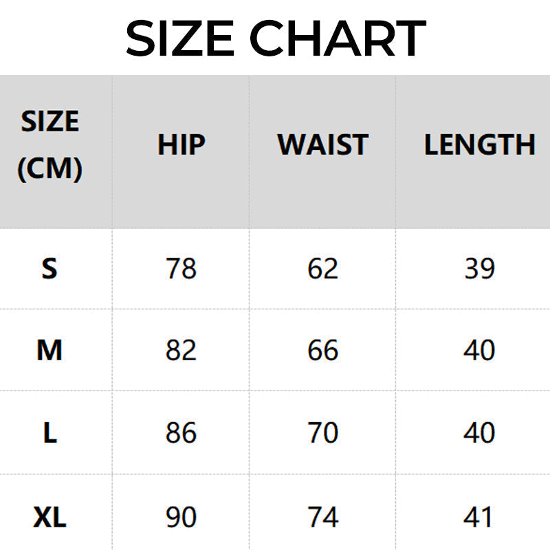 🔥HOT SALE 50% OFF🔥Women's High Waisted Slit Denim Short Skirts