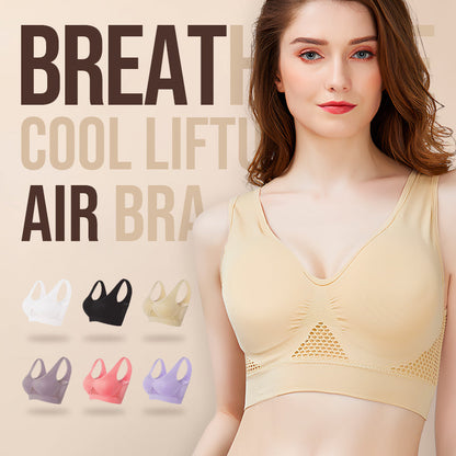 🔥Summer Hot Sale 35% OFF🔥Breathable Cool Liftup Air Bra