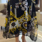🌸Seasonal dress 50% OFF🌸Women's Elegant Printed Kaftan Dress
