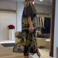 🌸Seasonal dress 50% OFF🌸Women's Elegant Printed Kaftan Dress