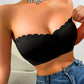 🔥 Last Day 81% OFF! 🔥🔥BUY 1 GET 1🔥 Seamless Front Closure Strapless Bandeau Bra – Comfort & Support All Day! 💖
