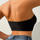 🔥 Last Day 50% OFF! 🔥 Seamless Front Closure Strapless Bandeau Bra – Comfort & Support All Day! 💖