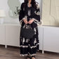 ✨Limited Sale 50% OFF✨Women's Loose Fit Ruffle Hem Midi Dress